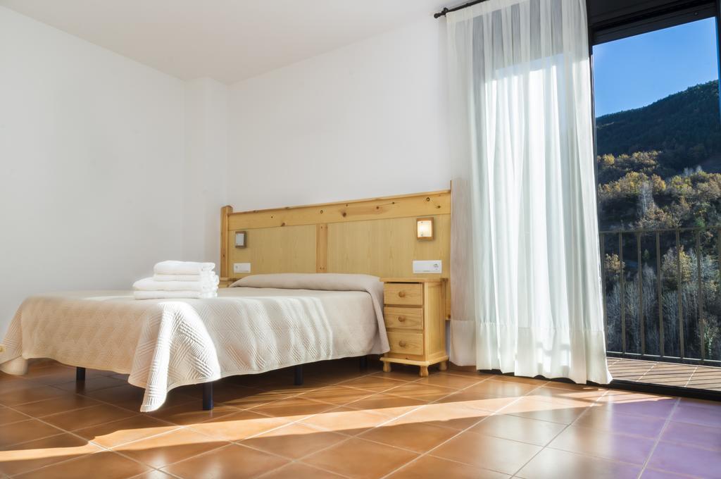 Apartamentos Casa Masover Buira ภายนอก รูปภาพ
