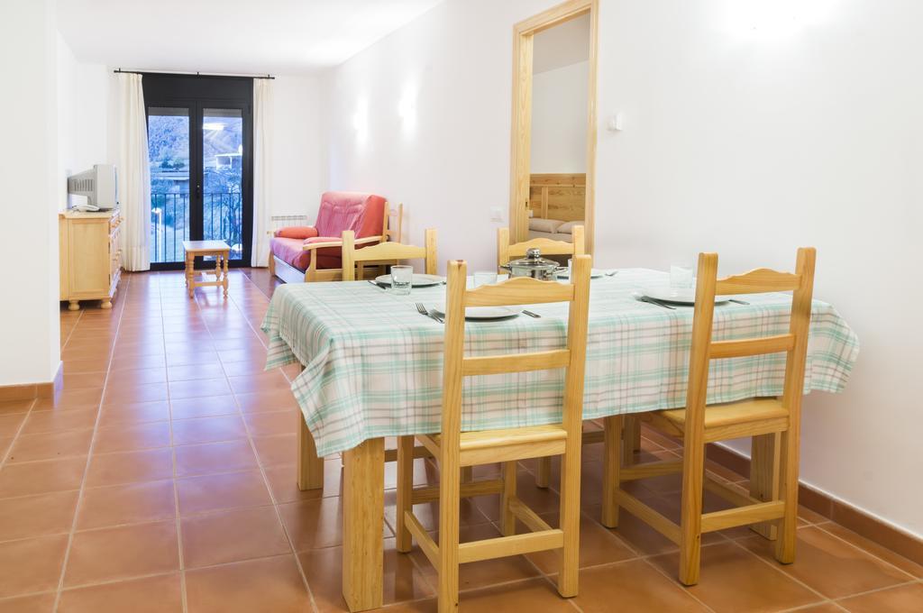 Apartamentos Casa Masover Buira ภายนอก รูปภาพ