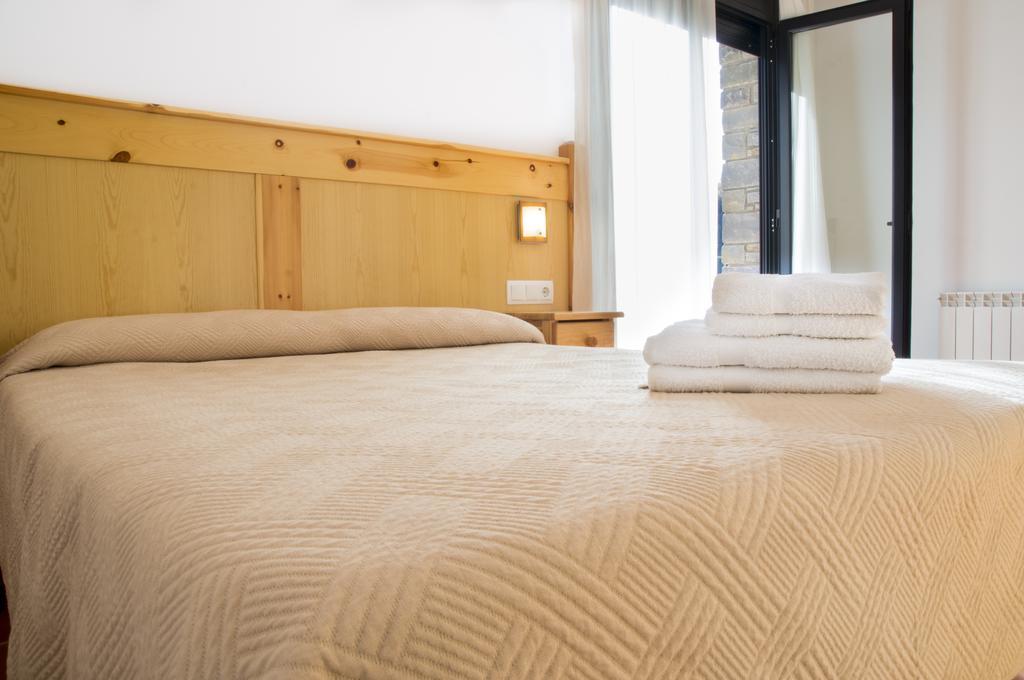 Apartamentos Casa Masover Buira ภายนอก รูปภาพ