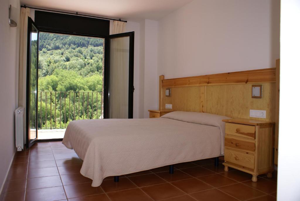Apartamentos Casa Masover Buira ห้อง รูปภาพ