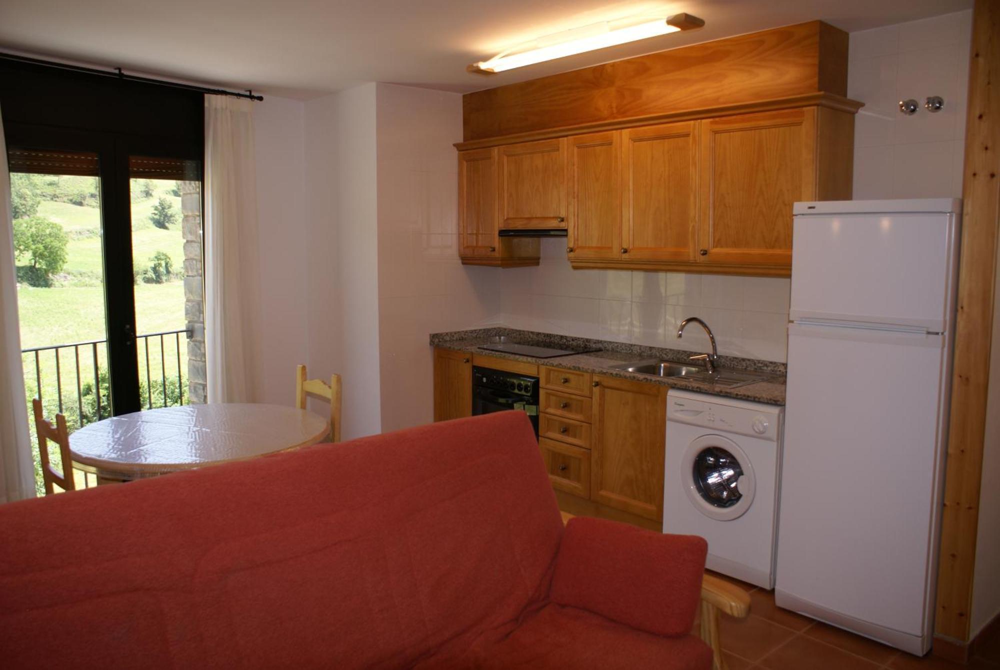 Apartamentos Casa Masover Buira ภายนอก รูปภาพ