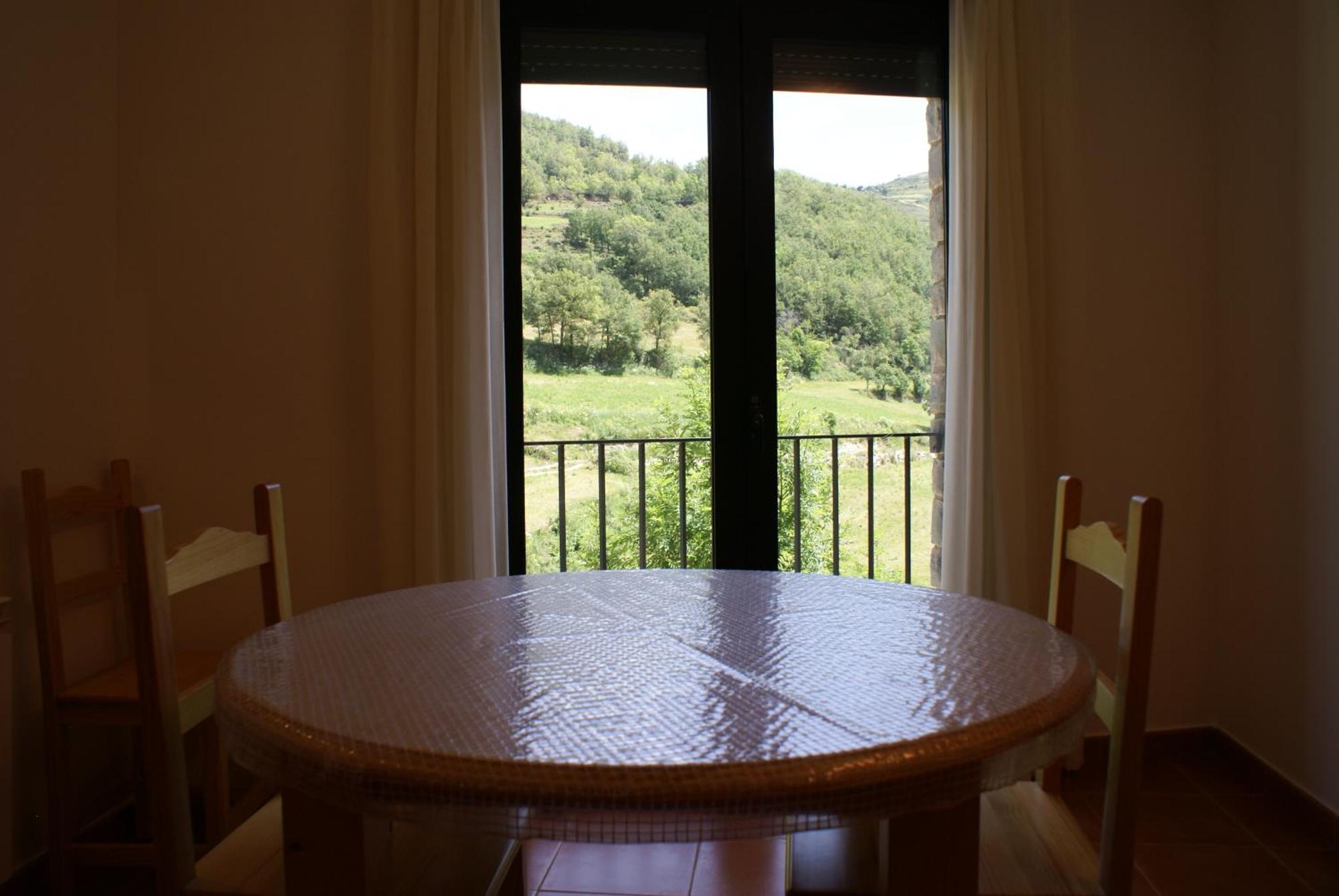 Apartamentos Casa Masover Buira ภายนอก รูปภาพ